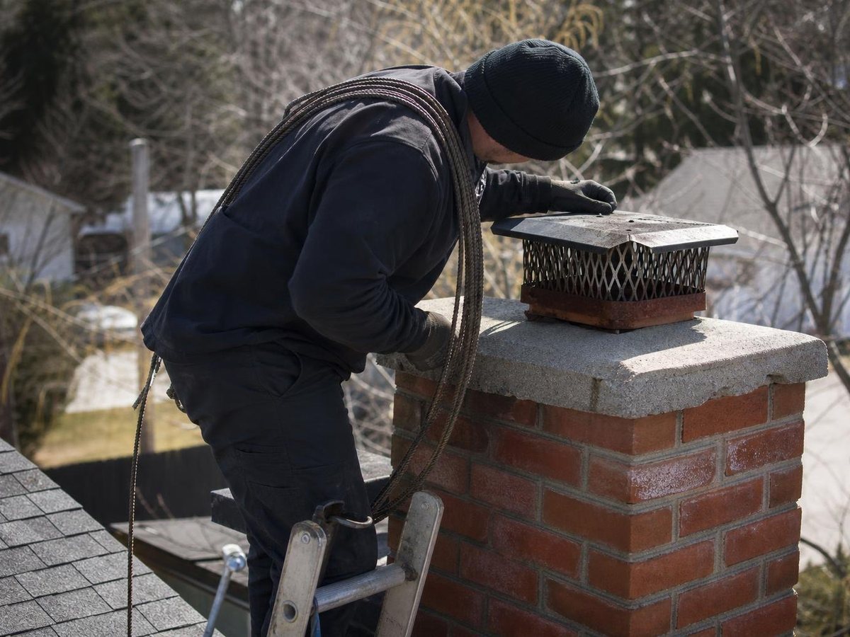 Hedley Chimney Repair work in Berea